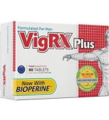 VigRX Plus - Nejlepší prášky a léky na erekci, sexuální výdrž - Recenze, Akční cena