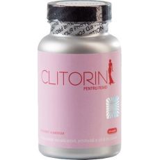 Clitorin- přírodní tablety na zvýšení plodnosti, libida, orgasmu pro ženy