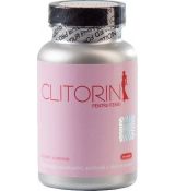 Clitorin- přírodní tablety na zvýšení plodnosti, libida, orgasmu pro ženy